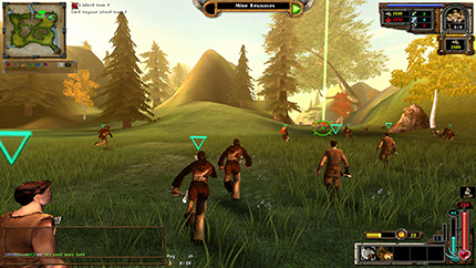 Savage XR Screenshot 01