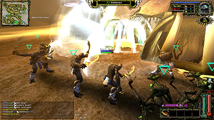 Savage XR Screenshot 03