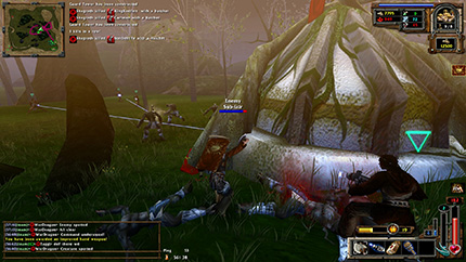 Savage XR Screenshot 07