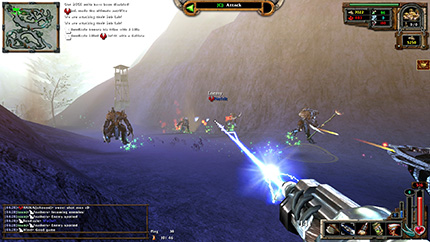 Savage XR Screenshot 11