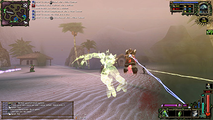 Savage XR Screenshot 13