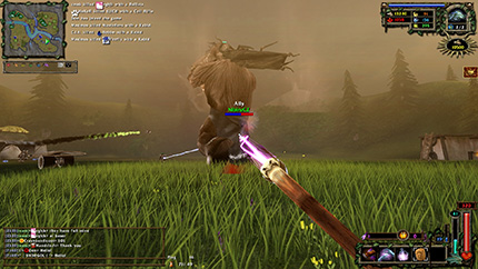 Savage XR Screenshot 13