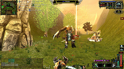 Savage XR Screenshot 13