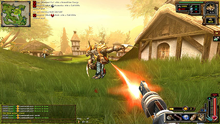 Savage XR Screenshot 13