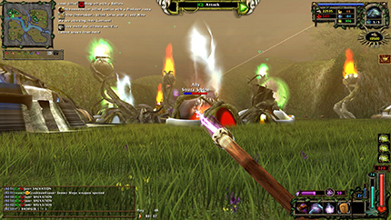 Savage XR Screenshot 13