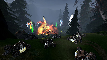 Savage XR Screenshot 13