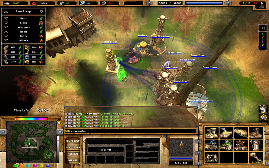 Game rts human beast full Game rts human beast full