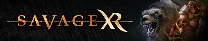 Savage XR Banner